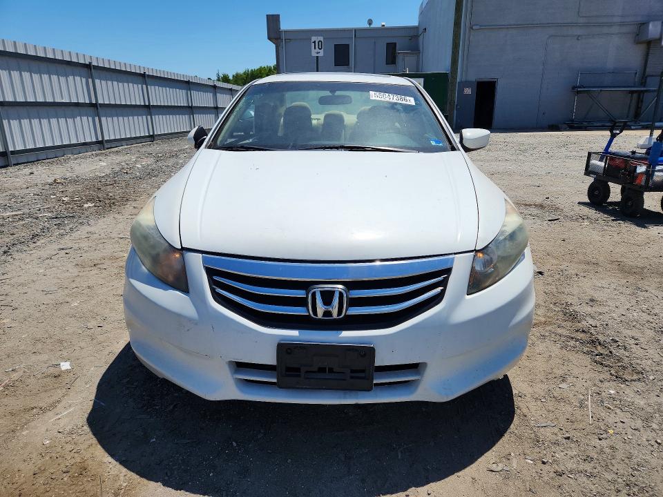 2011 Honda Accord მანქანა იყიდება აუქციონზე, vin: 1HGCP2F75BA074800, აუქციონის ნომერი: 56047386