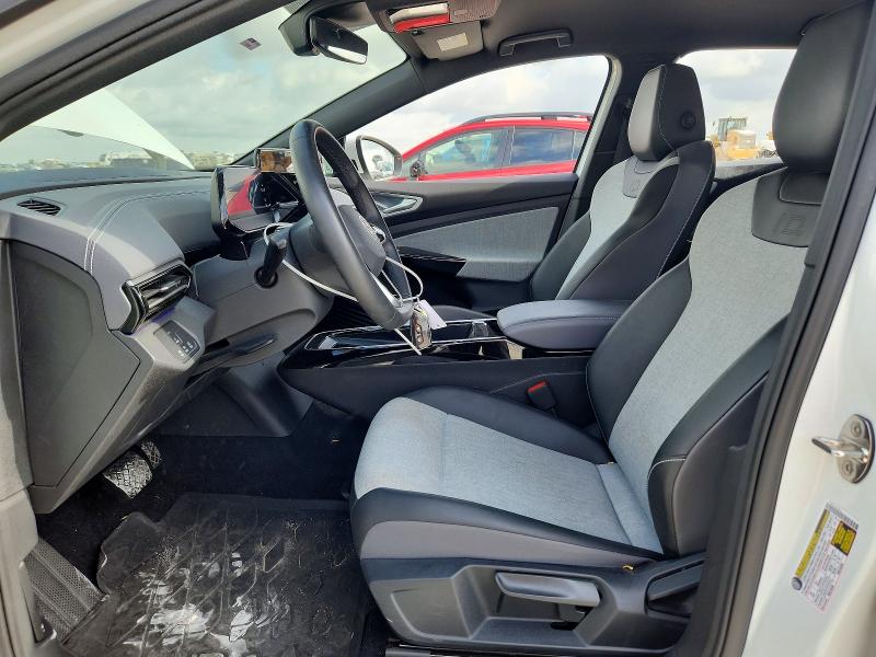 2023 Volkswagen Id.4 მანქანა იყიდება აუქციონზე, vin: 1V2DNPE81PC037575, აუქციონის ნომერი: 58757966