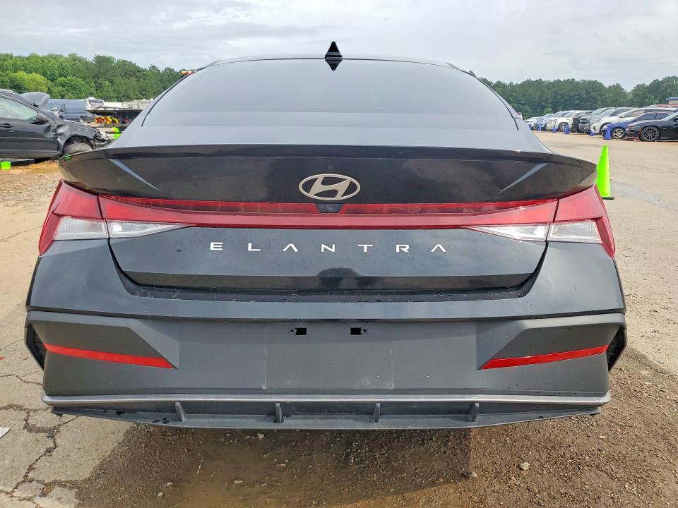 Aukcja sprzedaży 2025 Hyundai Elantra, vin: KMHLM4DG0SU069116, numer aukcji: 58076676