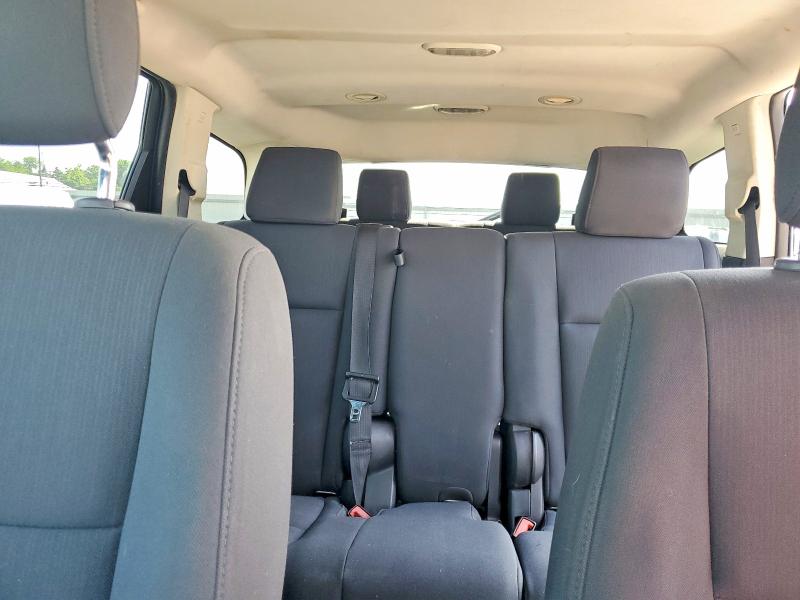 2010 Dodge Journey მანქანა იყიდება აუქციონზე, vin: 3D4PG5FV6AT147358, აუქციონის ნომერი: 57224136