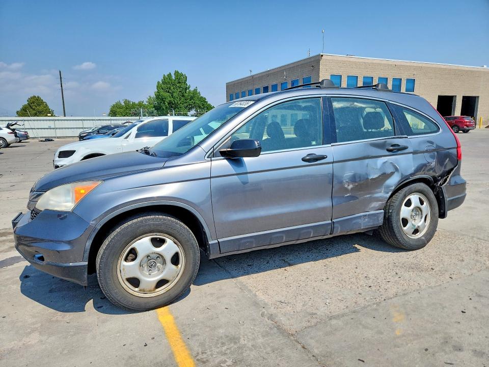 Auction sale of the 2011 Honda Cr-v, vin: JHLRE4H32BC021001, lot number: 58764036