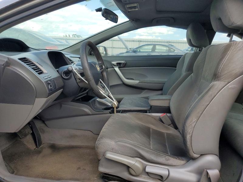 56531966 :رقم المزاد ، 2HGFG12858H561642 vin ، 2008 Honda Civic مزاد بيع