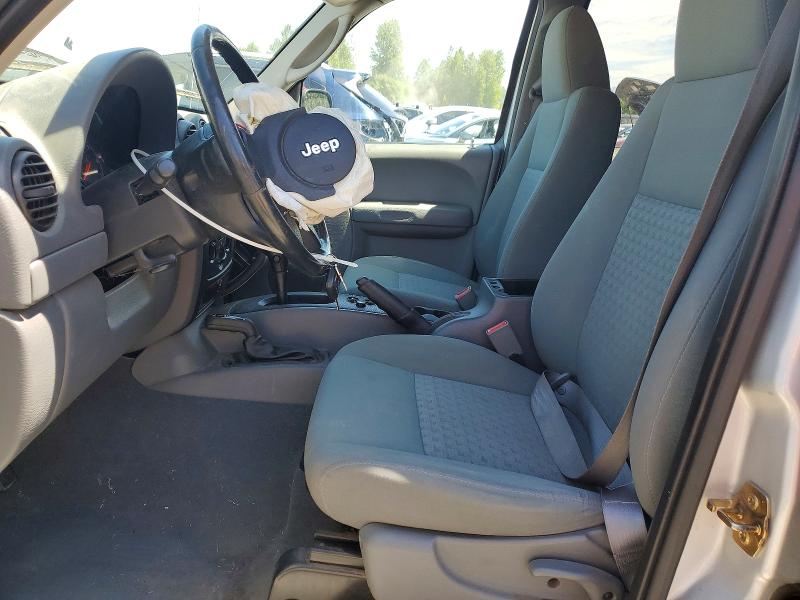 Продаж на аукціоні авто 2005 Jeep Liberty, vin: 1J4GL48K15W530012, номер лоту: 57731156