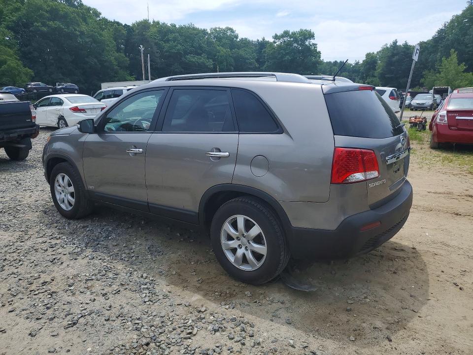 Aukcja sprzedaży 2013 Kia Sorento, vin: 5XYKTDA26DG349722, numer aukcji: 56246246