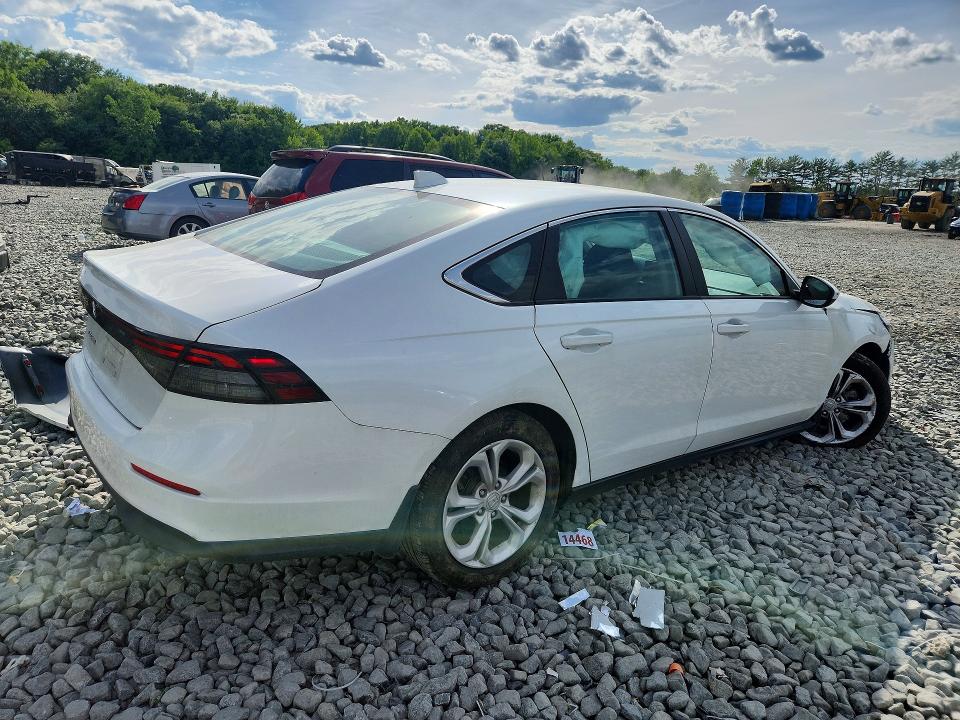 Продаж на аукціоні авто 2025 Honda Accord, vin: 1HGCY1F26SA004363, номер лоту: 55492666