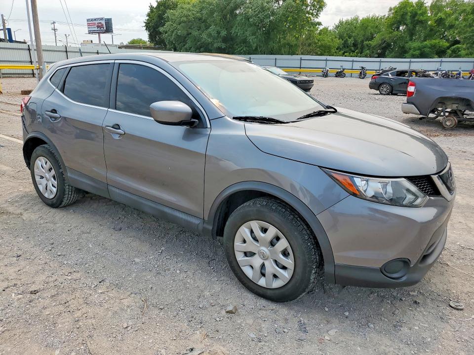 Продажа на аукционе авто 2019 Nissan Rogue Sport, vin: JN1BJ1CP4KW521570, номер лота: 58623026