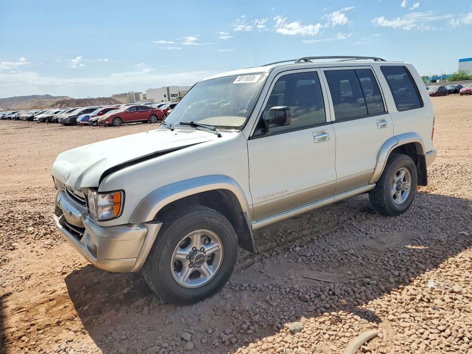 Продажа на аукционе авто 2001 Isuzu Trooper, vin: JACDJ58X817J06443, номер лота: 58116506