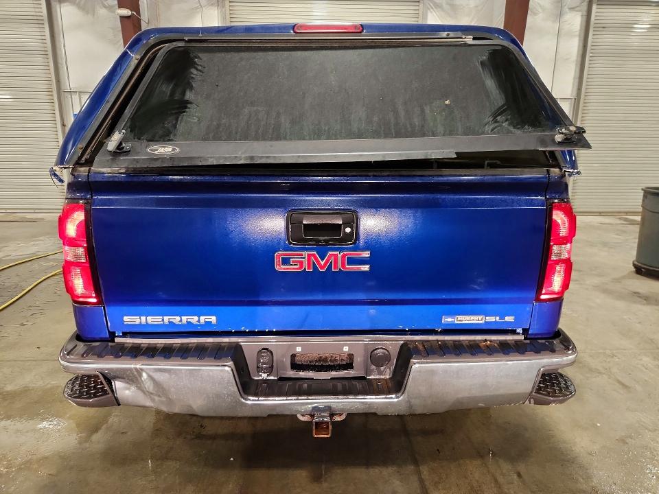 Продажа на аукционе авто 2014 Gmc Sierra, vin: 1GTV2UEC9EZ167793, номер лота: 58915956