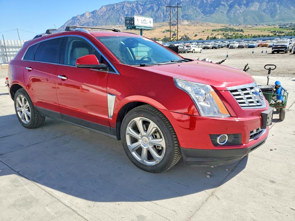 2016 Cadillac Srx მანქანა იყიდება აუქციონზე, vin: 3GYFNDE38GS577099, აუქციონის ნომერი: 57026206