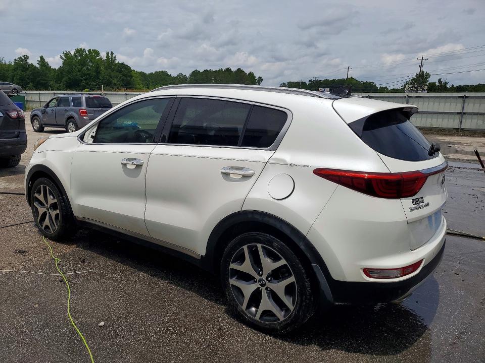 Aukcja sprzedaży 2017 Kia Sportage, vin: KNDPR3A68H7223396, numer aukcji: 56639526