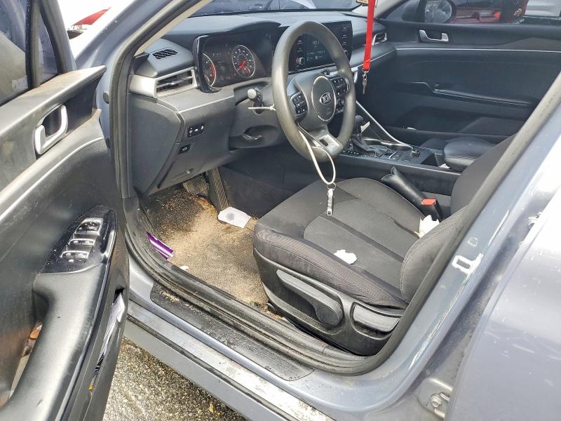 Продажа на аукционе авто 2021 Kia K5, vin: 5XXG14J28MG046568, номер лота: 57648656