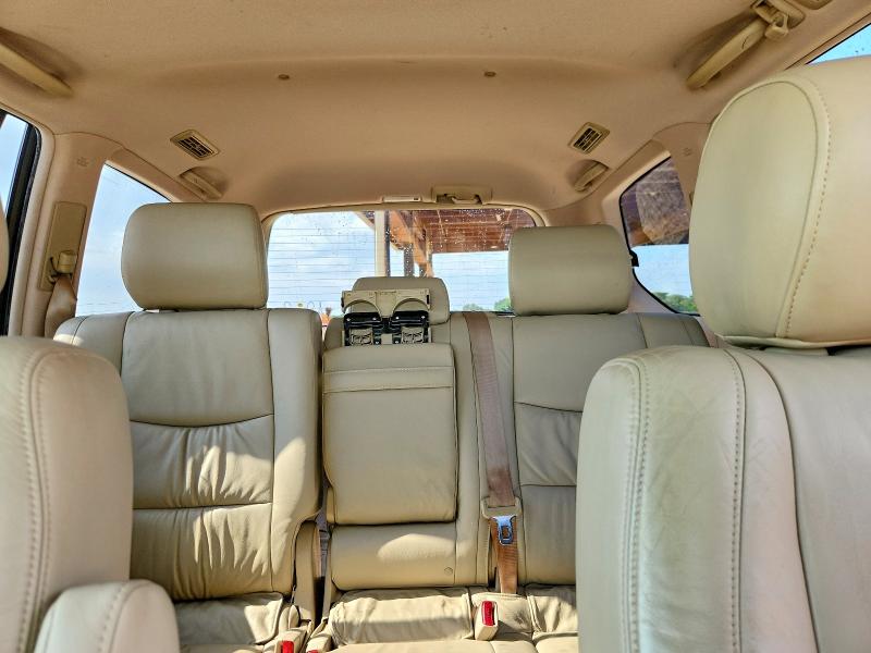 56571316 :رقم المزاد ، JTJBT20X580153684 vin ، 2008 Lexus Gx مزاد بيع