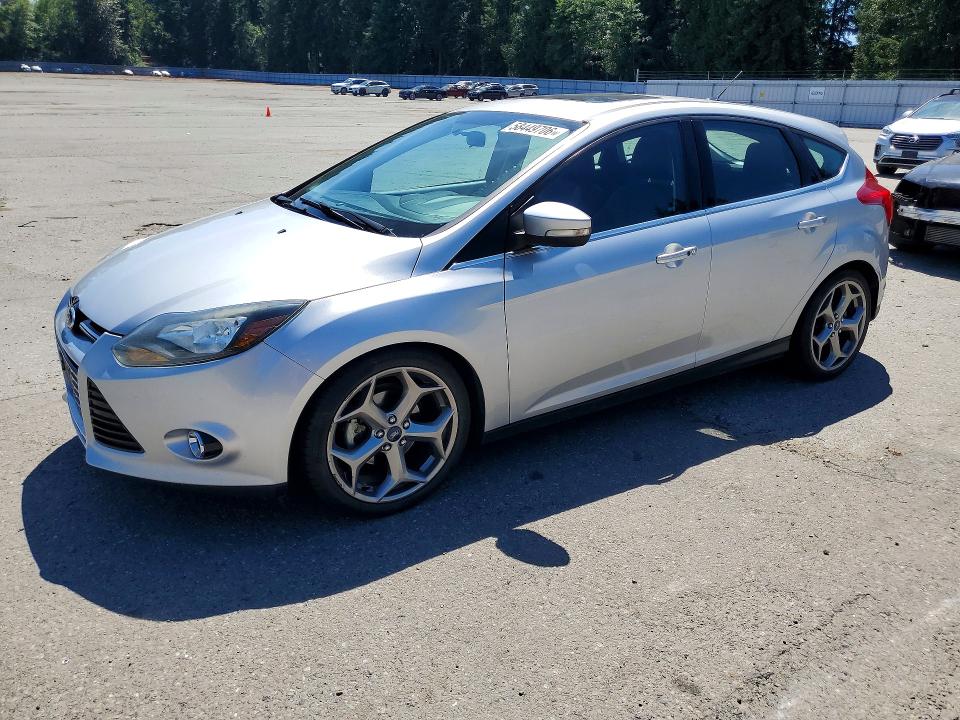 Aukcja sprzedaży 2014 Ford Focus, vin: 1FADP3N20EL294987, numer aukcji: 58449706