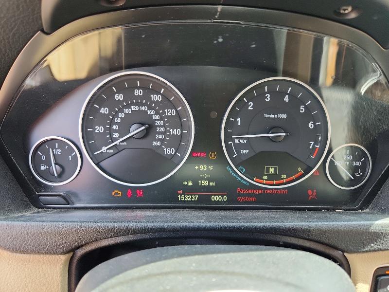 Aukcja sprzedaży 2014 Bmw 328, vin: WBA3B3G52ENR84110, numer aukcji: 57701796