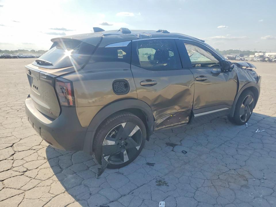 2026 Nissan Kicks მანქანა იყიდება აუქციონზე, vin: 3N8AP6DA1TL327914, აუქციონის ნომერი: 58911676
