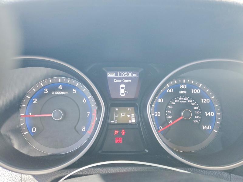 57911766 :رقم المزاد ، KMHD35LH1EU234909 vin ، 2014 Hyundai Elantra Gt مزاد بيع