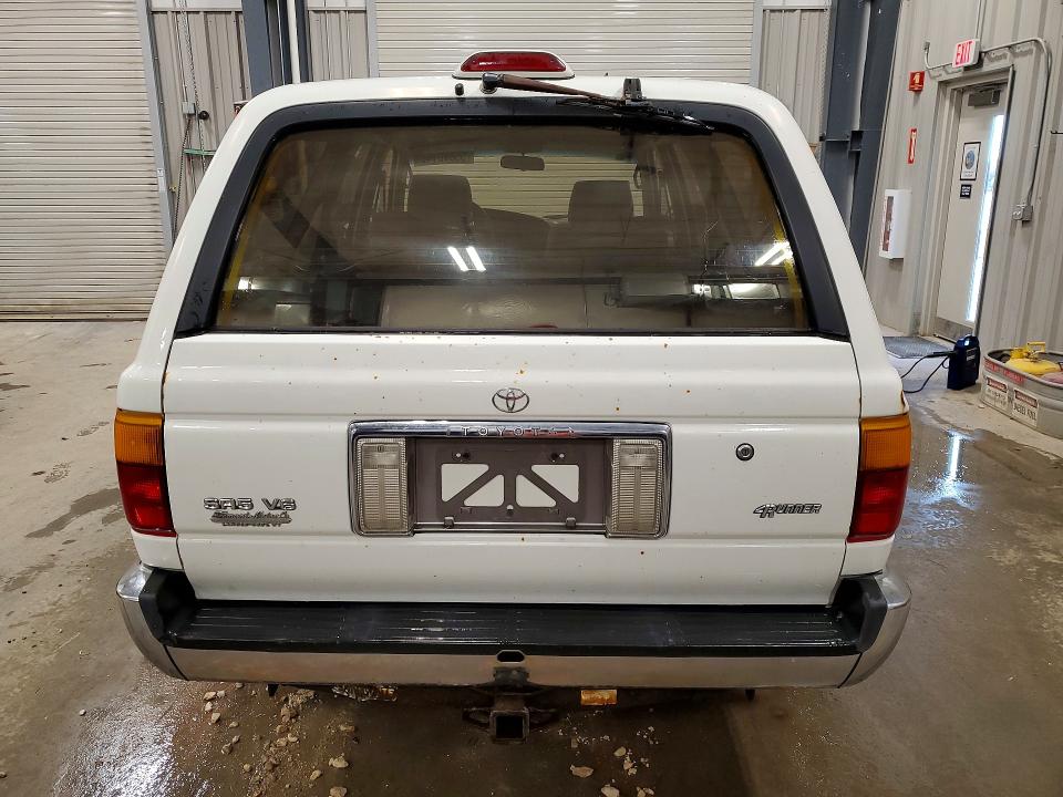 55888146 :رقم المزاد ، JT3VN39W2R0152525 vin ، 1994 Toyota 4runner مزاد بيع
