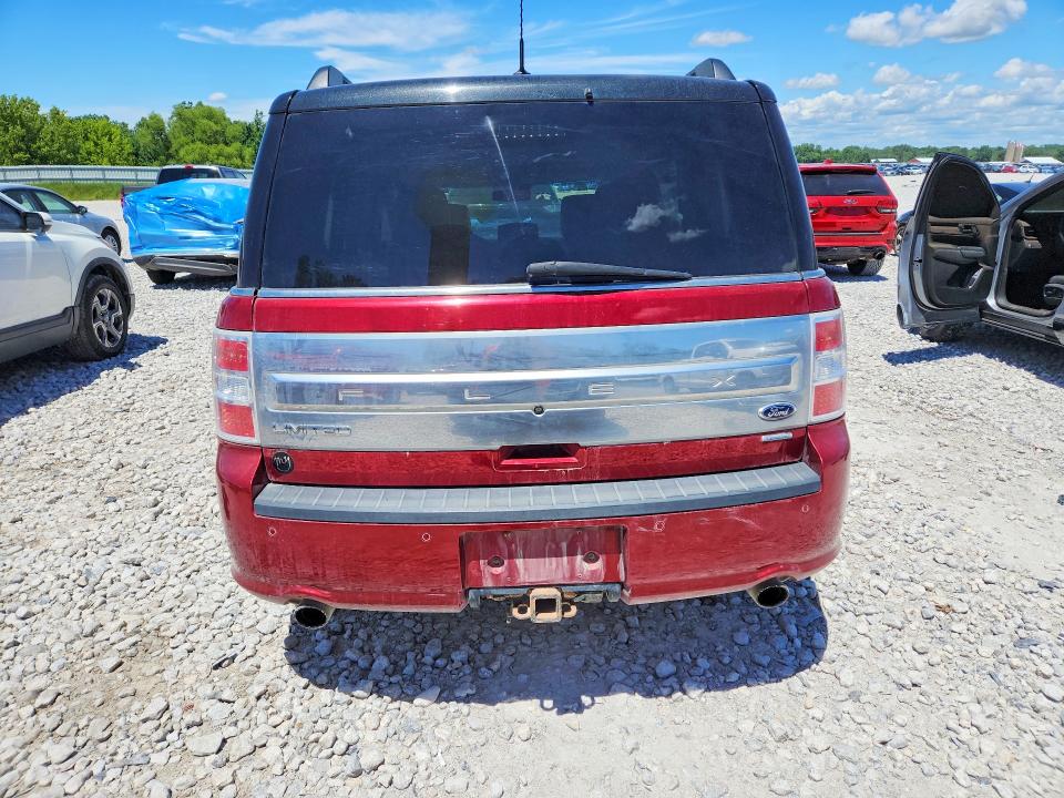 Aukcja sprzedaży 2015 Ford Flex, vin: 2FMHK6DT6FBA08224, numer aukcji: 57900696