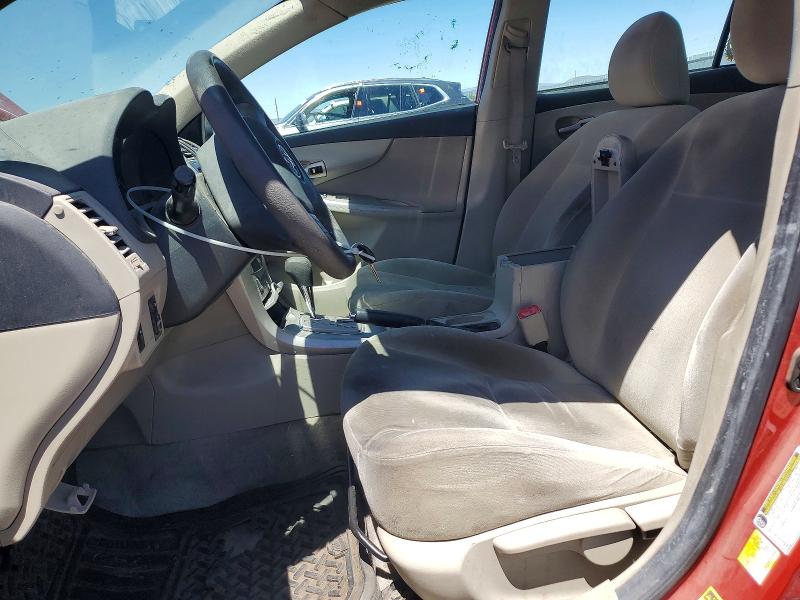 2013 Toyota Corolla მანქანა იყიდება აუქციონზე, vin: 5YFBU4EE1DP157427, აუქციონის ნომერი: 56597536