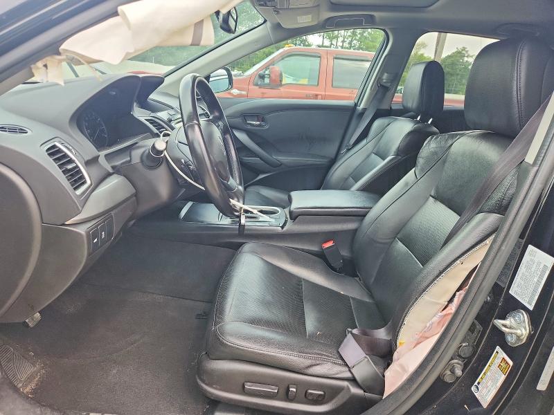 Продажа на аукционе авто 2016 Acura Rdx, vin: 5J8TB3H5XGL009632, номер лота: 57644006