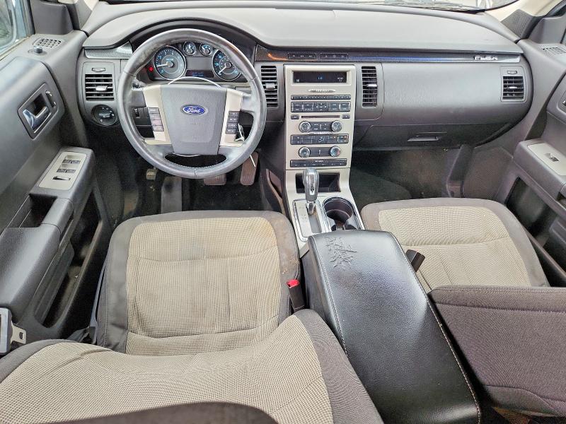 Aukcja sprzedaży 2012 Ford Flex, vin: 2FMGK5BC7CBD20282, numer aukcji: 58810136