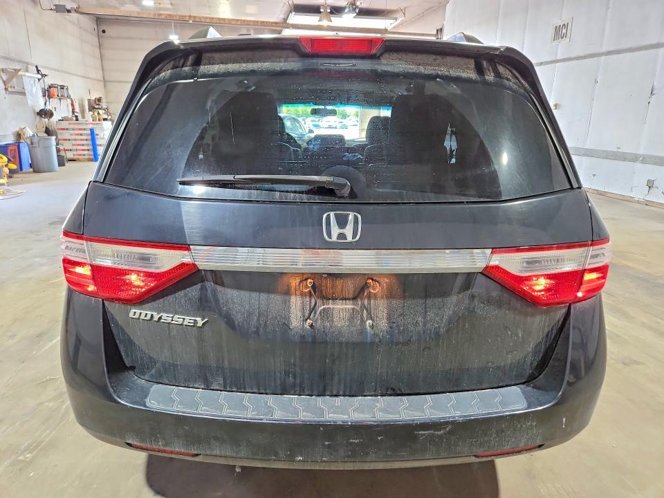 Продажа на аукционе авто 2013 Honda Odyssey, vin: 5FNRL5H69DB005239, номер лота: 58556586