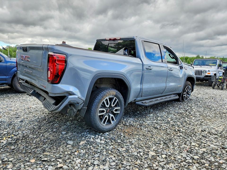 57239206 :رقم المزاد ، 3GTUUEE82SG266989 vin ، 2025 Gmc Sierra مزاد بيع
