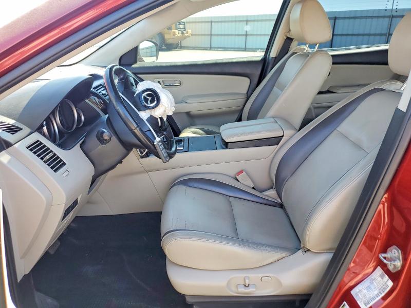 Продаж на аукціоні авто 2012 Mazda Cx-9, vin: JM3TB3CV5C0345584, номер лоту: 57003076