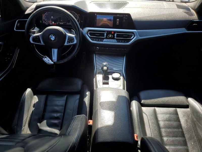 Aukcja sprzedaży 2019 Bmw 330i, vin: WBA5R1C50KAK09693, numer aukcji: 57376776