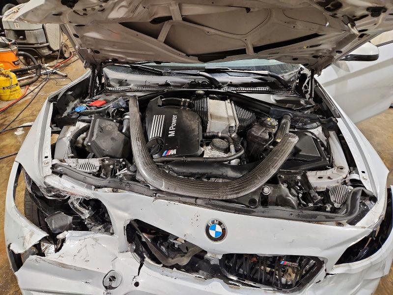 Aukcja sprzedaży 2020 Bmw M2, vin: WBS2U7C03L7E99191, numer aukcji: 57649436