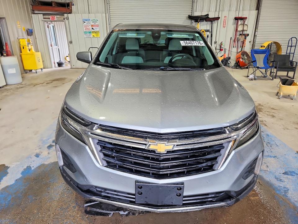 Aukcja sprzedaży 2024 Chevrolet Equinox, vin: 3GNAXJEG9RL173714, numer aukcji: 56407176