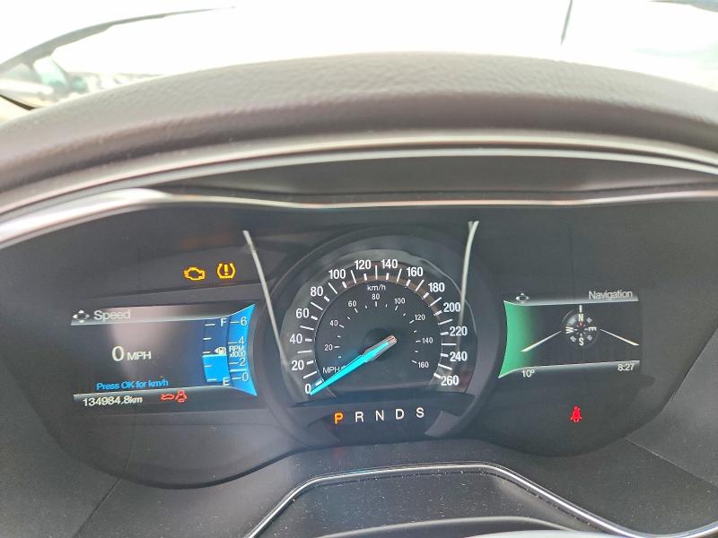 2017 Ford Fusion მანქანა იყიდება აუქციონზე, vin: 3FA6P0T94HR361779, აუქციონის ნომერი: 57136926