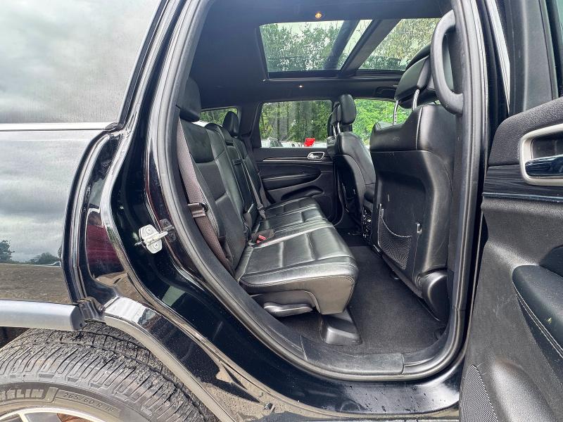 2019 Jeep Grand Cherokee მანქანა იყიდება აუქციონზე, vin: 1C4RJFBG2KC726042, აუქციონის ნომერი: 58821036
