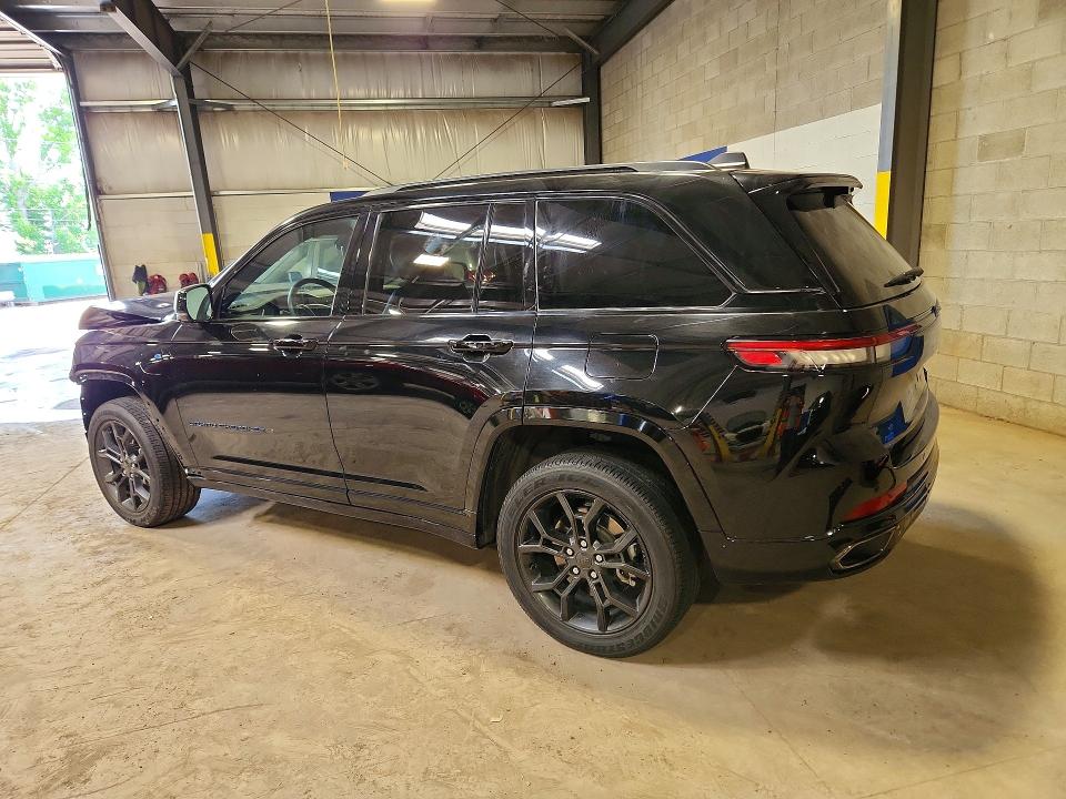 Продаж на аукціоні авто 2024 Jeep Grand Cherokee, vin: 1C4RJYB63R8510717, номер лоту: 56534216