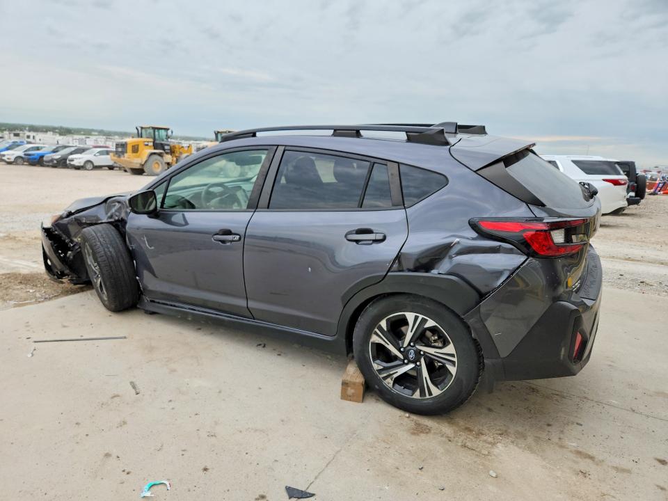 Продажа на аукционе авто 2024 Subaru Crosstrek, vin: JF2GUADC2RH277665, номер лота: 58993046