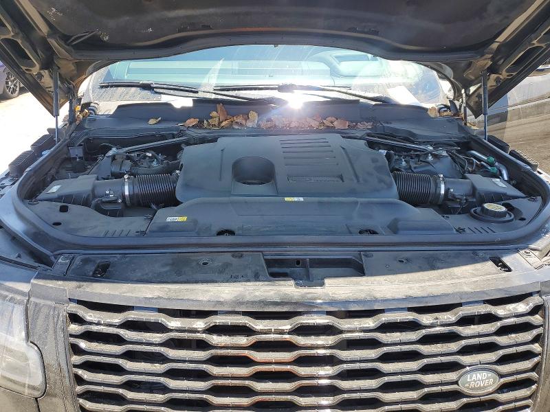 Продаж на аукціоні авто 2021 Land Rover Range Rover, vin: SALGS2RU7MA455060, номер лоту: 55886196