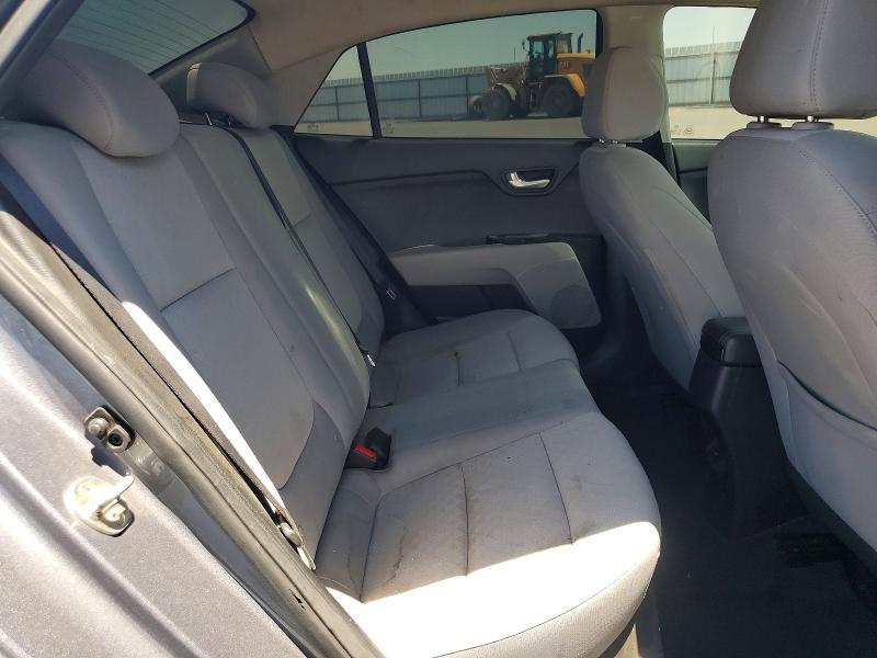 85995715 :رقم المزاد ، 3KPA24AD9LE318315 vin ، 2020 Kia Rio مزاد بيع