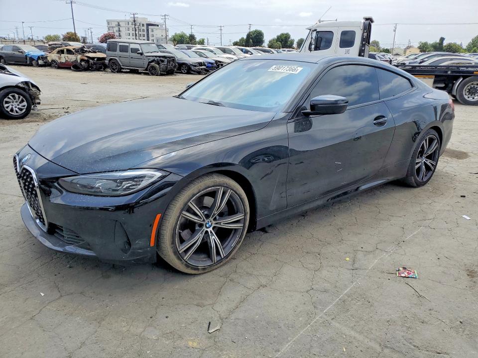 Продажа на аукционе авто 2021 Bmw 430i, vin: WBA53AP08MCF91238, номер лота: 59017366