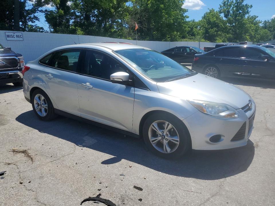 Aukcja sprzedaży 2014 Ford Focus, vin: 1FADP3F24EL460801, numer aukcji: 57991636