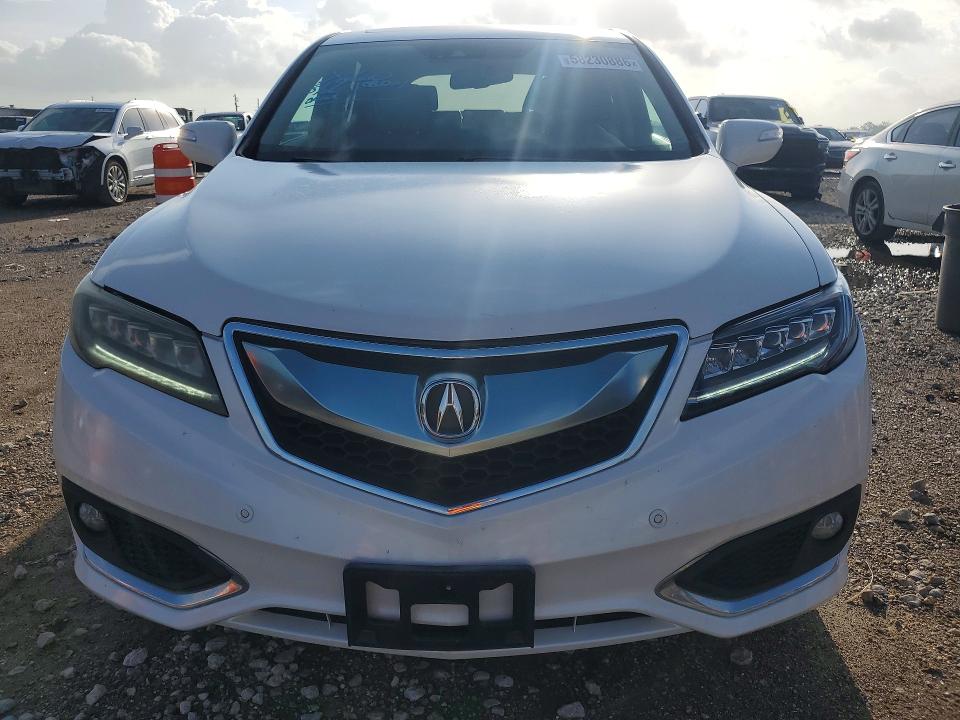 Продаж на аукціоні авто 2016 Acura Rdx, vin: 5J8TB3H73GL018299, номер лоту: 58230886
