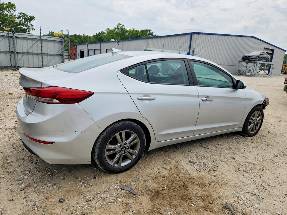 56489076 :رقم المزاد ، 5NPD84LF2HH131706 vin ، 2017 Hyundai Elantra مزاد بيع