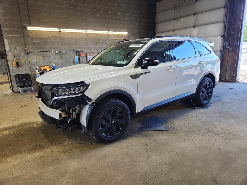 Продажа на аукционе авто 2021 Kia Sorento, vin: 5XYRLDLC9MG050570, номер лота: 57002696