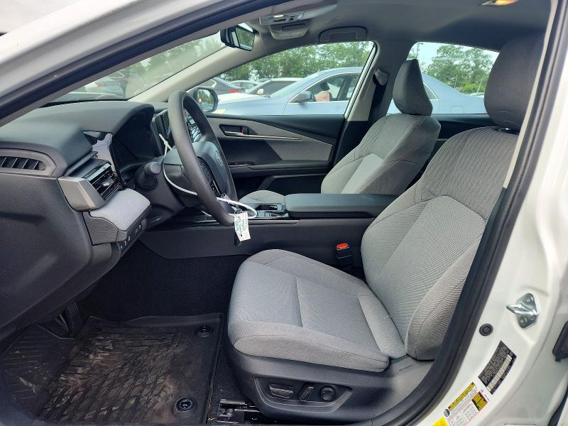 56466696 :رقم المزاد ، 4T1DAACK3SU629423 vin ، 2025 Toyota Camry مزاد بيع