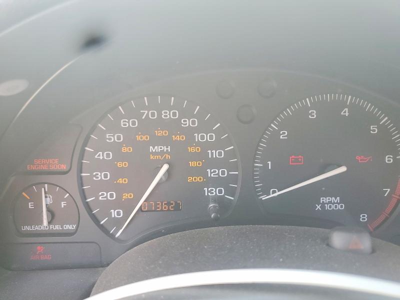 Aukcja sprzedaży 1999 Saturn Sl2, vin: 1G8ZK5277XZ191523, numer aukcji: 56942176