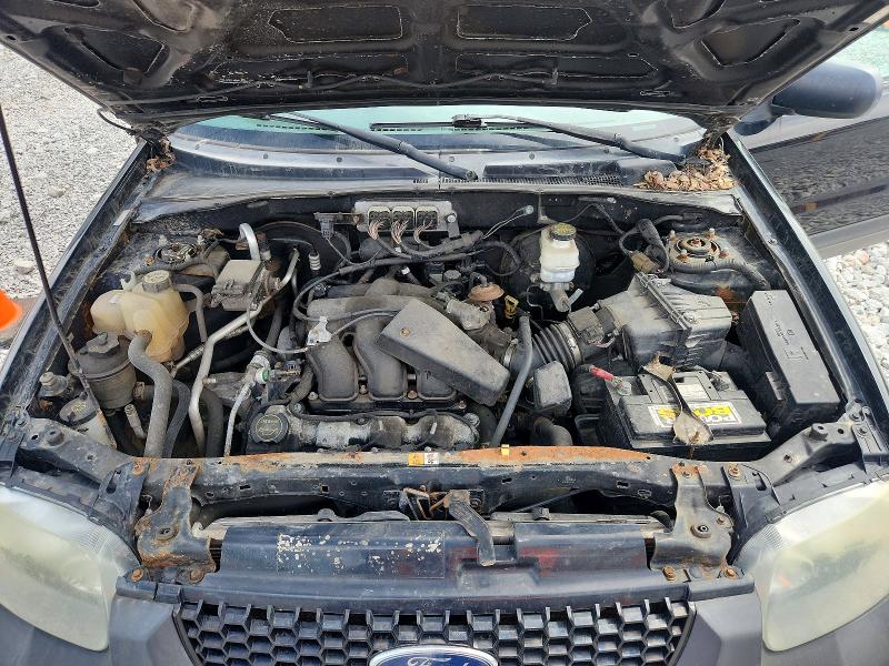 55597546 :رقم المزاد ، 1FMYU03187KB17332 vin ، 2007 Ford Escape مزاد بيع