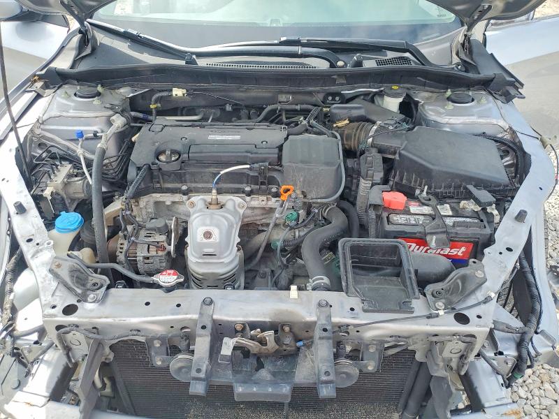 Auction sale of the 2017 Honda Accord, vin: 1HGCR2F38HA204374, lot number: 57124346