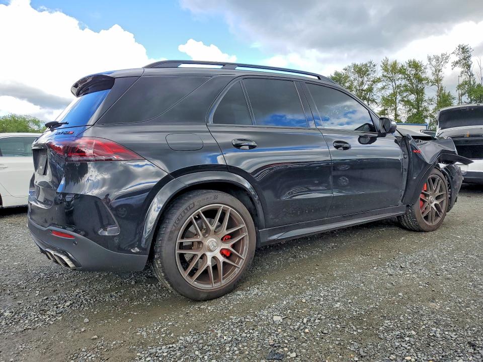 56770326 :رقم المزاد ، 4JGFB8KBXNA820097 vin ، 2022 Mercedes-benz Gle مزاد بيع