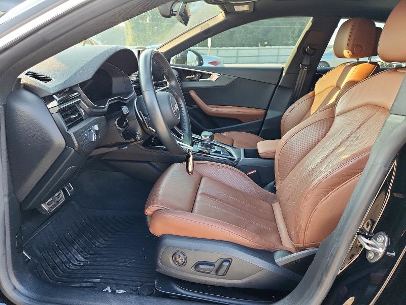 Продаж на аукціоні авто 2020 Audi A5, vin: WAUBNCF56LA016634, номер лоту: 57119056