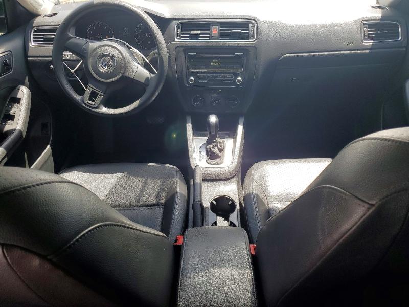 2014 Volkswagen Jetta მანქანა იყიდება აუქციონზე, vin: 3VWD17AJ4EM226901, აუქციონის ნომერი: 55993666