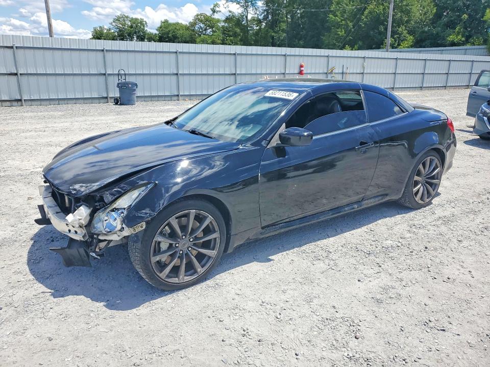 Продаж на аукціоні авто 2010 Infiniti G37 Convertible, vin: JN1CV6FE7AM353837, номер лоту: 58211536